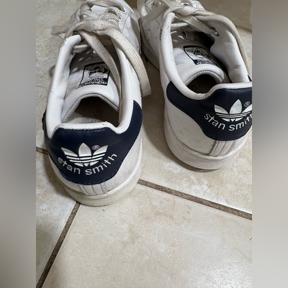 Adidas Advantage Sneakers Size-4.5 - Picture 4 of 6